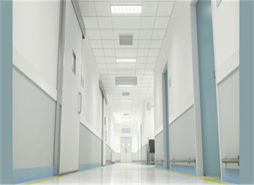 阜新硫酸钡应用于X光室墙体和地板的防护